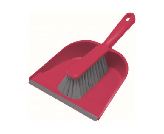 Щётка+совок YORK с резинкой 062020 – изображение 2