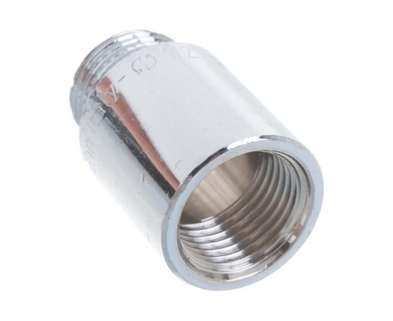 Хромированный удлинитель STOUT 1/2х30 SFT-0002-001230 – изображение 2