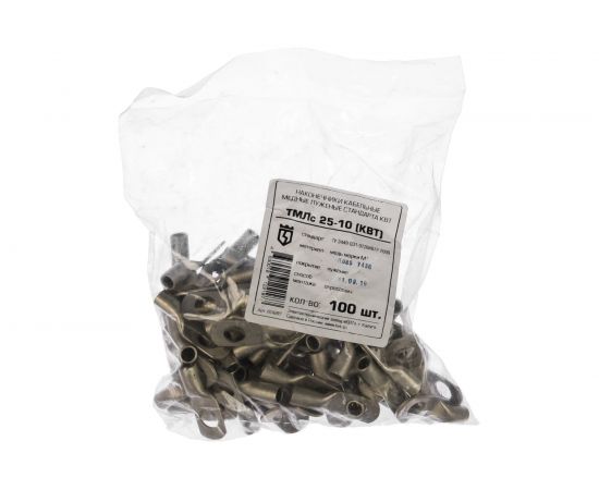 Наконечник ТМЛс 25-10 КВТ 65667 – изображение 2