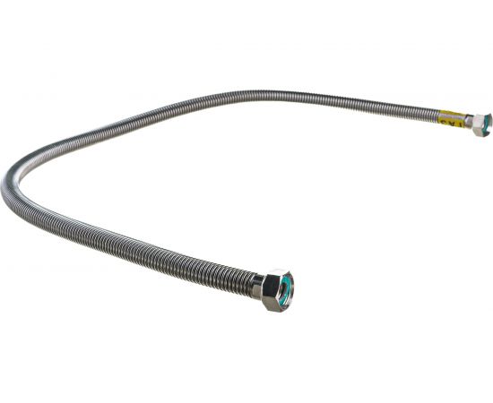 Подвод газовый Kensudo сильфон 3/4"", 120 см, в/в 26692 – изображение 2