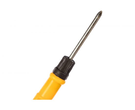 Комбинированная отвертка 2 в 1 6х75 HELFER HF004009 – изображение 2