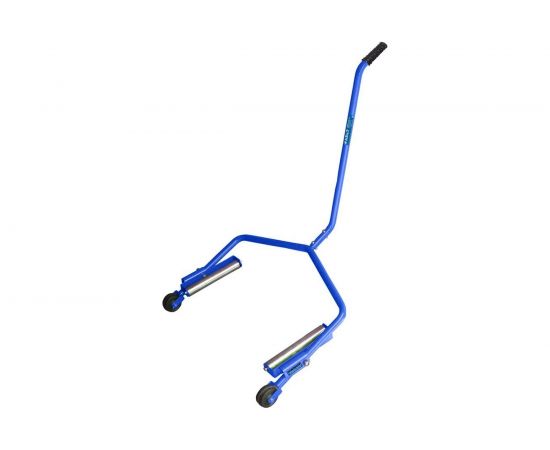 Тележка для перевозки колес 135 кг AE&T T08650 – изображение 2