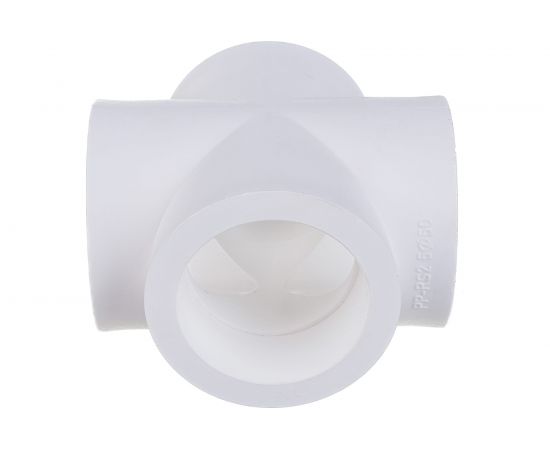 Крестовина PPR LAMMIN 50 Lm31037000020 – изображение 2