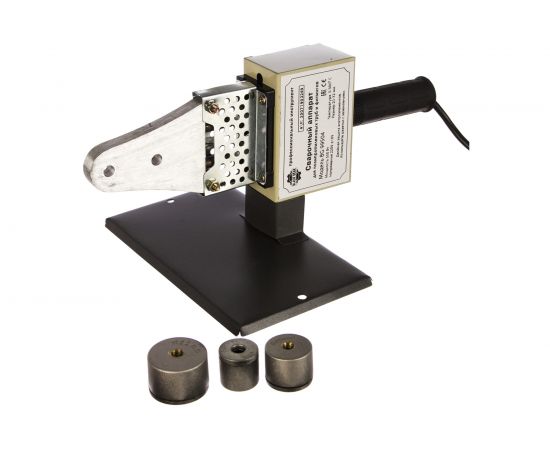 Комплект сварочного оборудования Black Gear для PPRC 20-32 500 Вт 99504 62164 – изображение 2