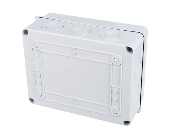 Бокс TDM ЩРН-П-8 модулей навесной пластик IP65 SQ0908-0002 – изображение 2