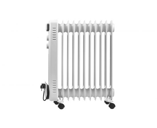 Масляный радиатор Zanussi Casa ZOH/CS - 11W 2200W 11 секций НС-1165968 – изображение 2