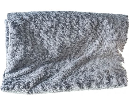 Тряпка Рыжий кот M-02F-XXL для пола из микрофибры цвет серый размер 80х100см 007527 – изображение 2