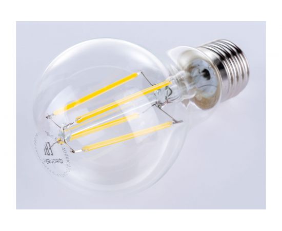 Нитевидная лампа Фарлайт прозрачная груша А60 15Вт 4000К Е27 FAR000087 – изображение 2