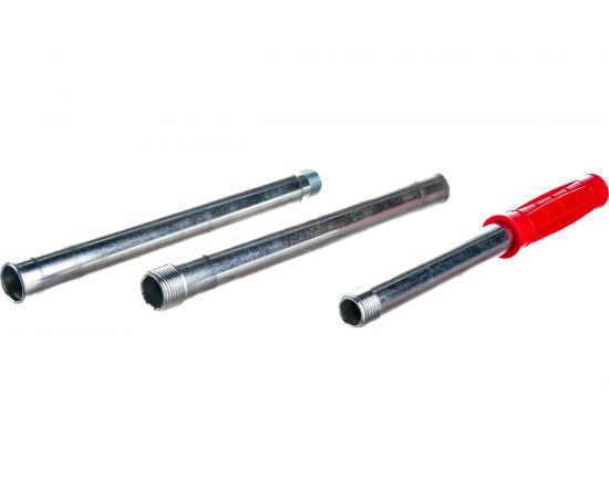 Комплект: резьбонарезной клупп с головками Rothenberger SUPER CUT BSPT R 1/2-2 70892Х – изображение 3