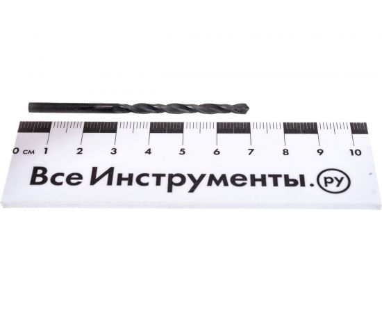 Сверло по металлу (3.5 мм; HSS) Top Tools 60H435_1 – изображение 3