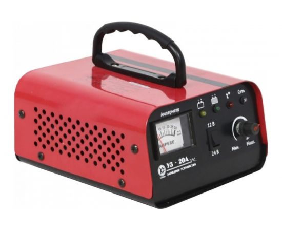 Зарядное устройство Калибр УЗ-20А 00000058616 – изображение 3