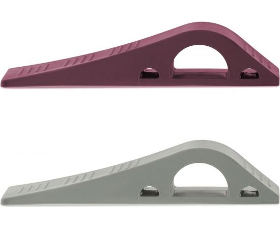 Стоппер напольный универсальный 1 шт термопластичная резина ПОМА 3720 – изображение 3