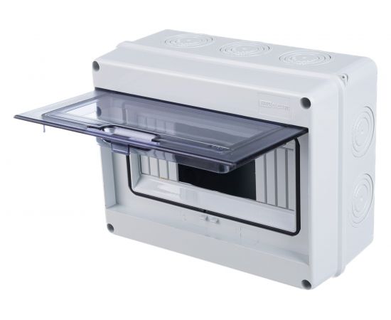 Бокс TDM ЩРН-П-8 модулей навесной пластик IP65 SQ0908-0002 – изображение 3