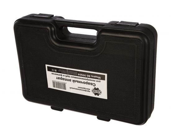 Комплект сварочного оборудования Black Gear для PPRC 20-32 500 Вт 99504 62164 – изображение 3