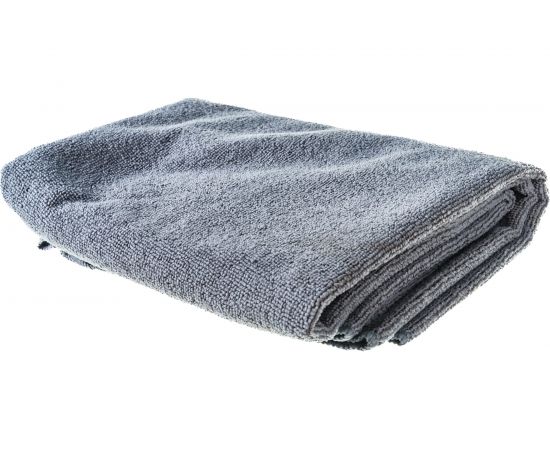 Тряпка Рыжий кот M-02F-XXL для пола из микрофибры цвет серый размер 80х100см 007527 – изображение 3