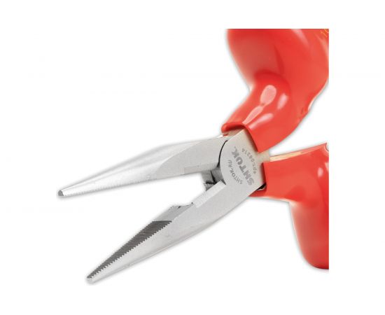 Тонкогубцы SHTOK 160 мм 08214 – изображение 3