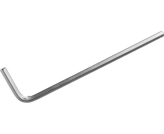 Ключ угловой шестигранный 4 мм Cr-V КОБАЛЬТ 649-769 – изображение 3