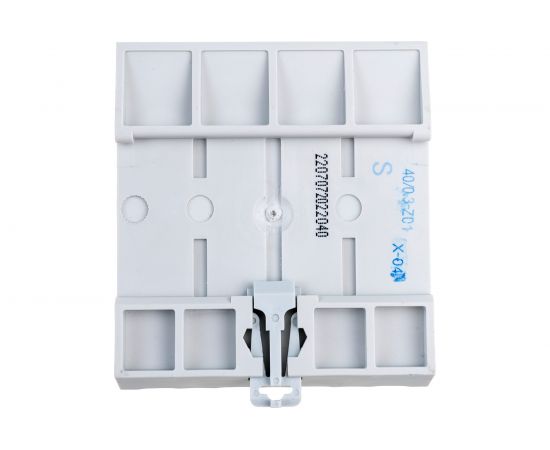 Устройство защитного отключения IEK ВД1-63S УЗО, 4Р, 40А, 300мА MDV12-4-040-300 – изображение 3