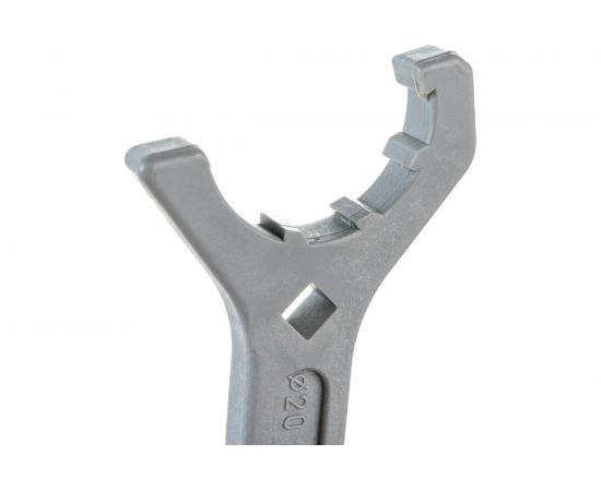 Ключ для труб ЗУБР ШиреФит 16х20мм 51630-16-20 – изображение 3