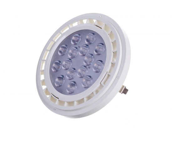 Лампа Jazzway PLED-AR111 15w 3000K 1200Lm G53 185-265V 5017931 – изображение 3