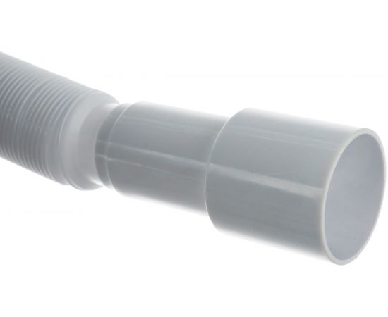 Гофра АНИ Пласт с гайкой 1 1/4 дюйма x 40/50, L-366-776 мм K206 025-0060 – изображение 3