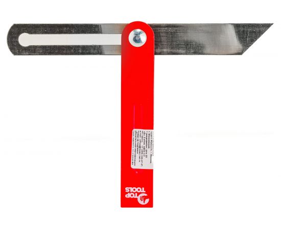 Регулируемый угольник, 200 мм Top Tools 30C330 – изображение 3