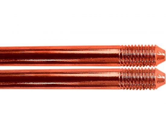 Электрод заземления EZETEK EZ — 3 3метра, 16мм, 2х1500мм 60212 – изображение 3