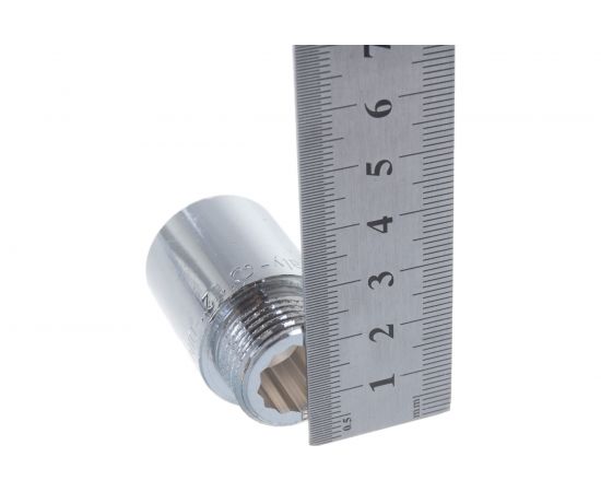 Хромированный удлинитель STOUT 1/2х30 SFT-0002-001230 – изображение 4