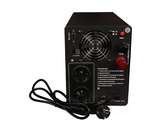 Источник бесперебойного питания Союз PSU-800 10800 – изображение 4