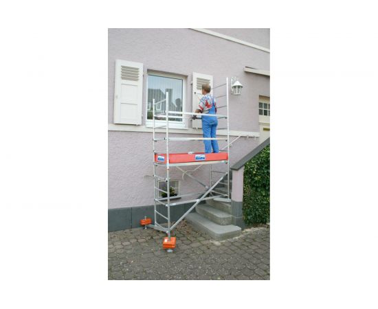Первая надстройка для подмостей Krause MONTO CLIMTEC 710130 – изображение 4
