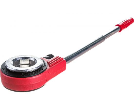 Комплект: резьбонарезной клупп с головками Rothenberger SUPER CUT BSPT R 1/2-2 70892Х – изображение 4