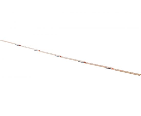 Складной метр (1 м, береза) SOLA H 1/6 53011101 – изображение 4