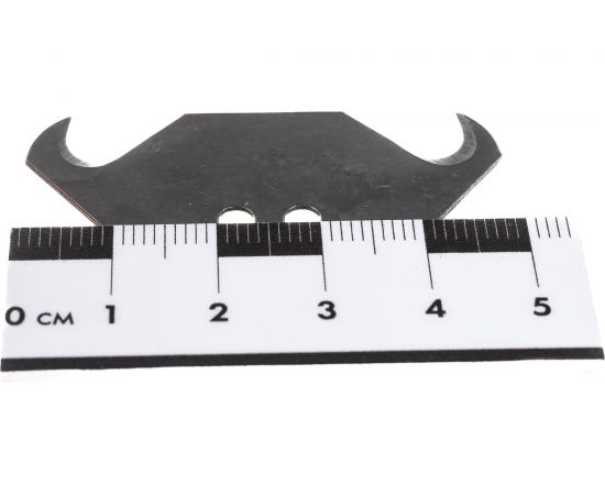 Лезвия сменные крюковидные трапециевидные (10 шт; 19 мм; SK2) SKRAB 26792 – изображение 4