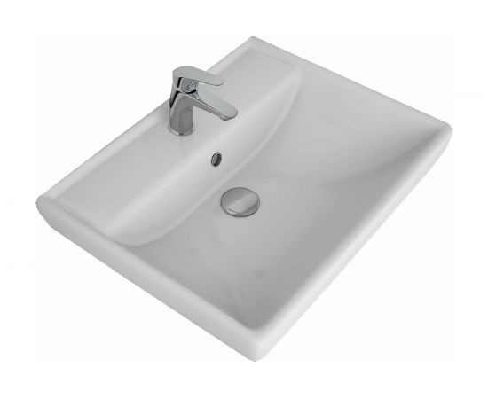 Умывальник мебельный Dreja Дрея Q 60 191638 – изображение 4