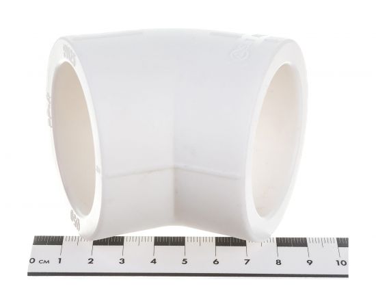 Отвод PP-R SLT AQUA 45 градусов, 50 мм SLTFY145 – изображение 4