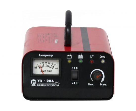Зарядное устройство Калибр УЗ-20А 00000058616 – изображение 4