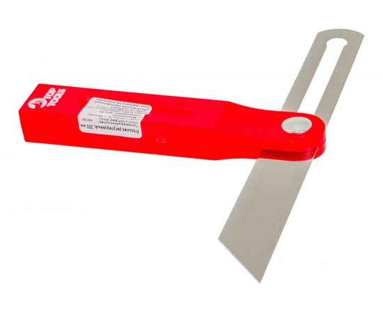 Регулируемый угольник, 200 мм Top Tools 30C330 – изображение 4