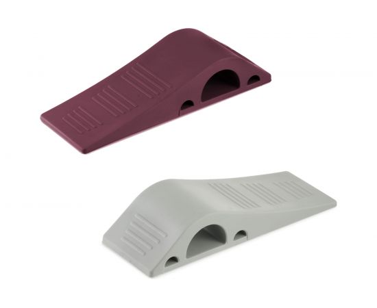 Стоппер напольный универсальный 1 шт термопластичная резина ПОМА 3720 – изображение 4