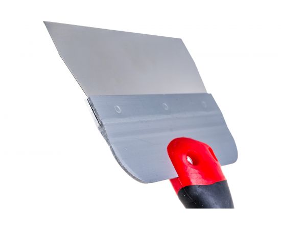 Фасадный шпатель с двухкомпонентной ручкой КЕДР 150 мм 111-0150 53676 – изображение 4