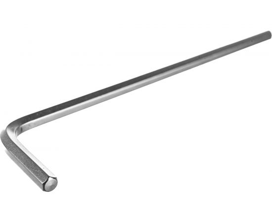 Ключ угловой шестигранный 4 мм Cr-V КОБАЛЬТ 649-769 – изображение 4