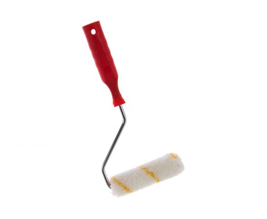 Мини-валик REXANT полиамид, ворс 10.5 мм, ширина ролика 110 мм 89-0055 – изображение 4