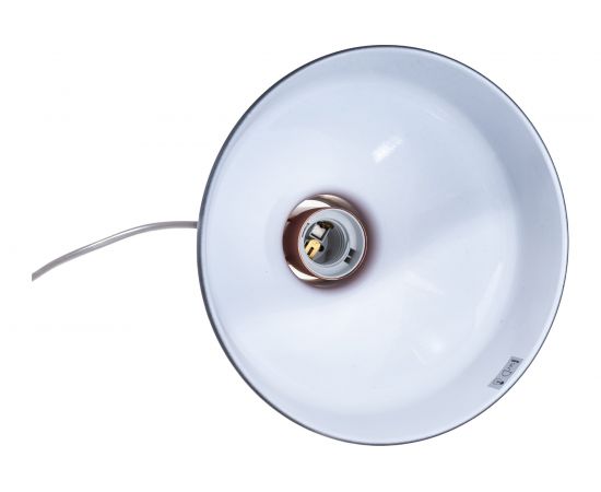 Подвесной светильник Camelion PL-425S C62 черный+медь, Amsterdam, E27, 60Вт, 230В, металл 13023 – изображение 5