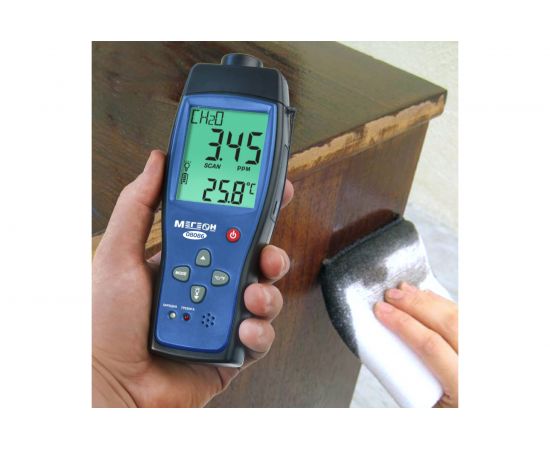 Анализатор формальдегида МЕГЕОН 08086 – изображение 5