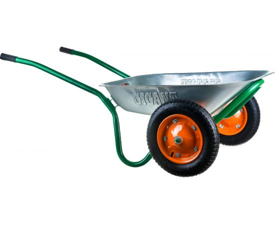 Строительная тачка Gigant 170 кг WBC 170-1 – изображение 5