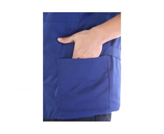 Утепленный жилет СОЮЗСПЕЦОДЕЖДА Эксперт, василек, р. 52-54 480012402021 – изображение 5