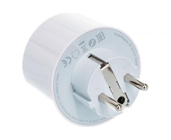 Умная розетка AQARA Smart Plug SP-EUC01 – изображение 5