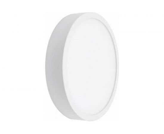 Светодиодная накладная панель APEYRON 220В, 10Вт, 800Лм, CRI:80Ra, Ф120, круглая 06-62 – изображение 5