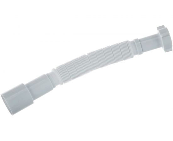 Гофра АНИ Пласт с гайкой 1 1/4 дюйма x 40/50, L-366-776 мм K206 025-0060 – изображение 5