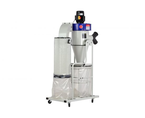 Вытяжная установка циклон Белмаш CTDC-1.2 D105A – изображение 5