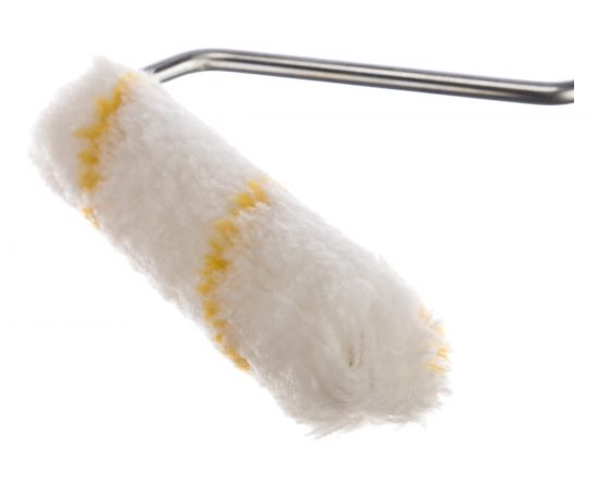 Мини-валик REXANT полиамид, ворс 10.5 мм, ширина ролика 110 мм 89-0055 – изображение 5